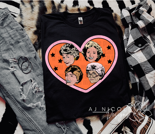 We Love Golden Girls