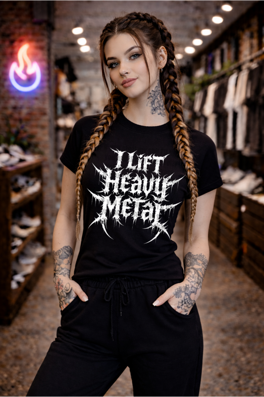 I Lift Heavy Metal