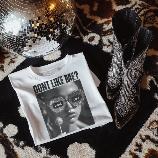 Don't like me? Don't Care