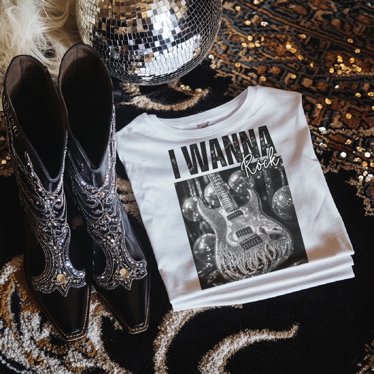 I wanna Rock