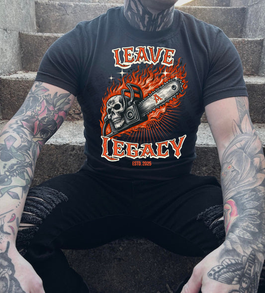 Leave a Legacy