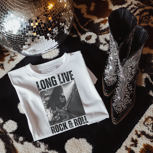 Long Live Rock & Roll