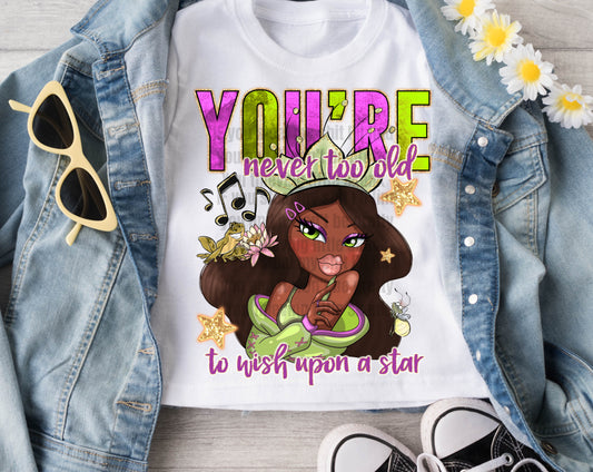 Princess T x Youth