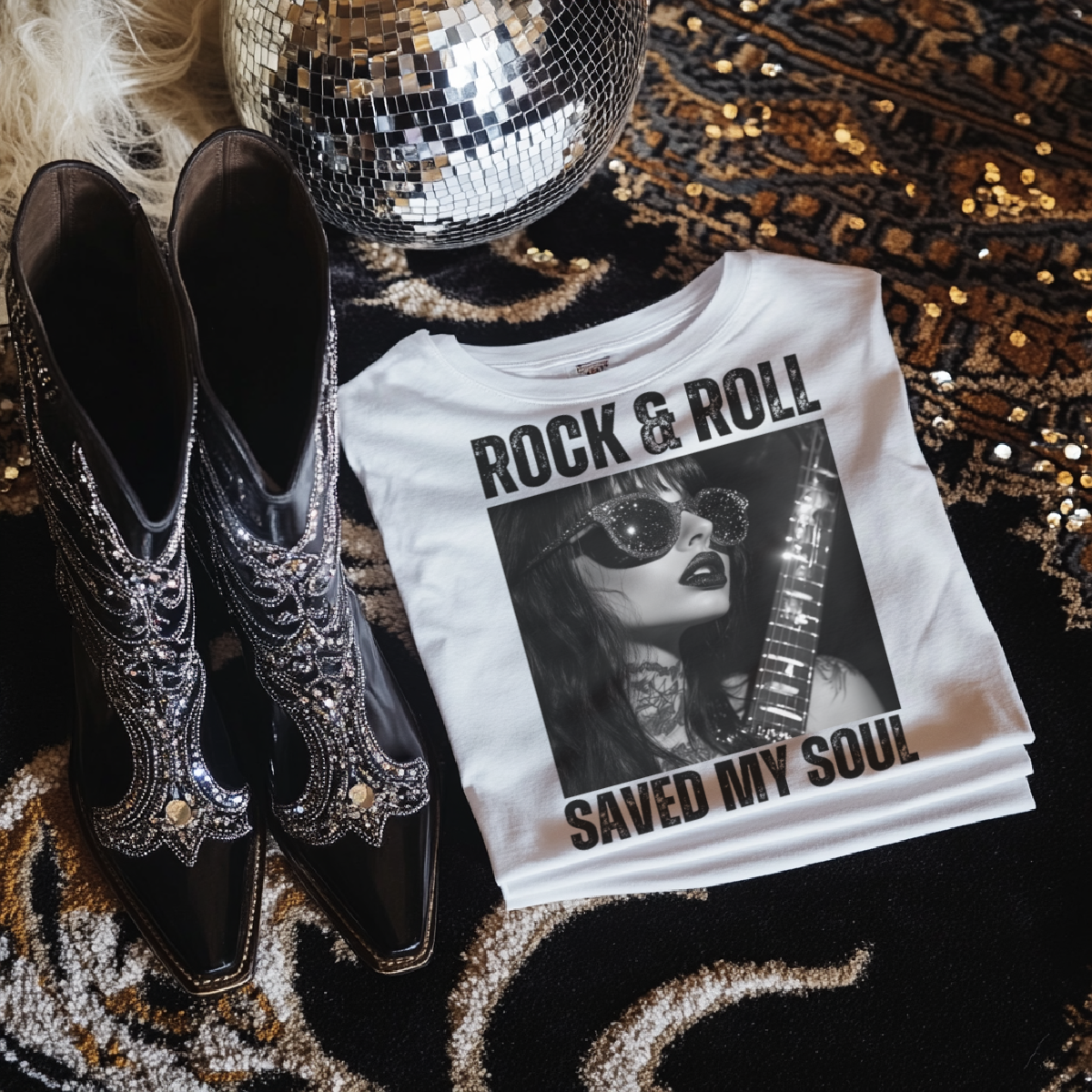 Rock & Roll Saved my Soul