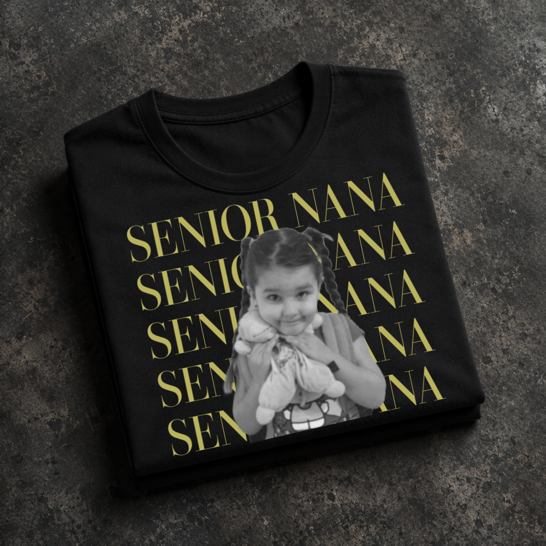 Custom Graduation Shirt