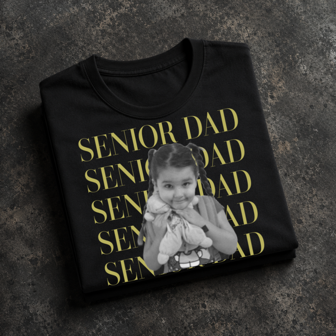 Custom Graduation Shirt