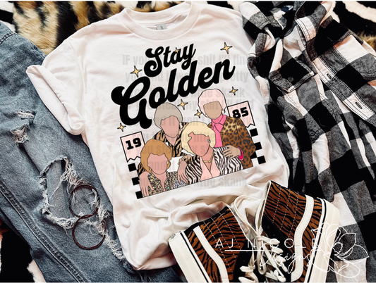Stay Golden