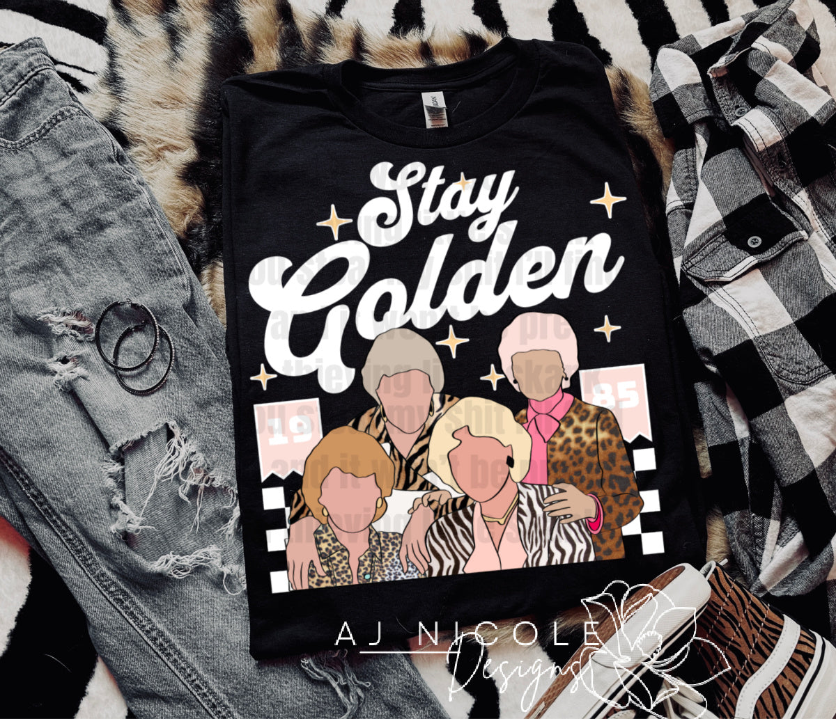 Stay Golden