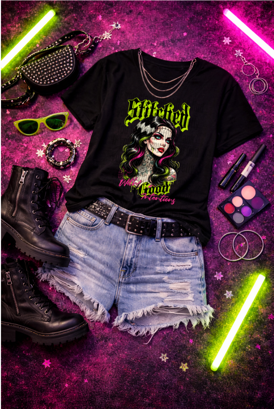Stitched