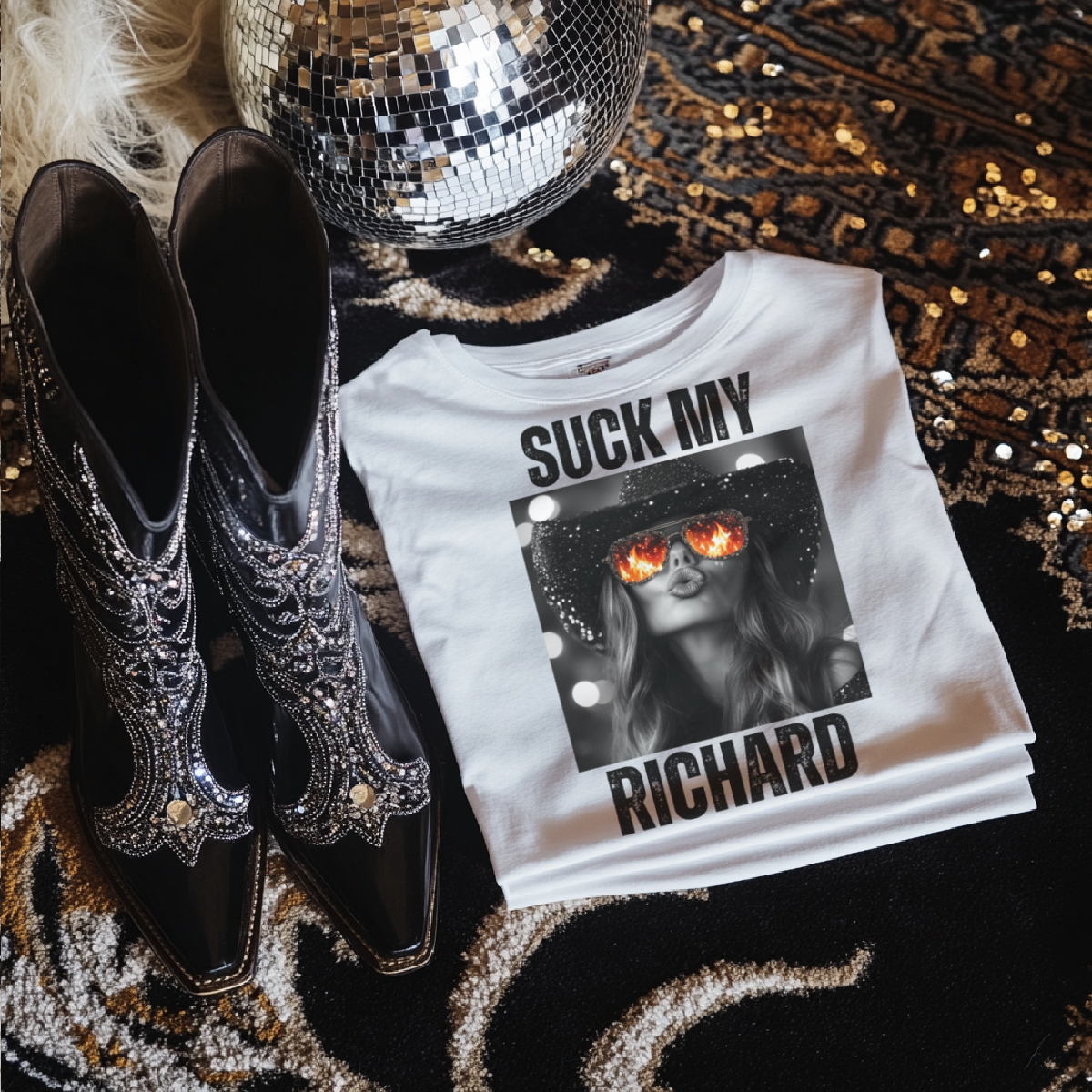 Suck my Richard