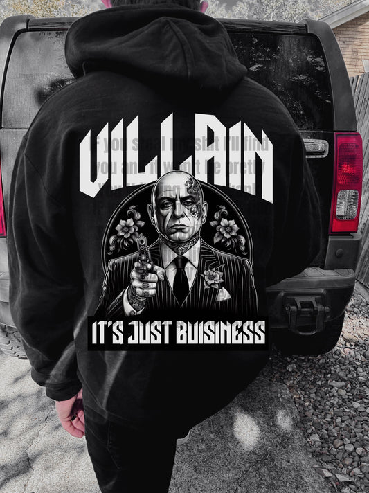 It's Just Business x Hoodie