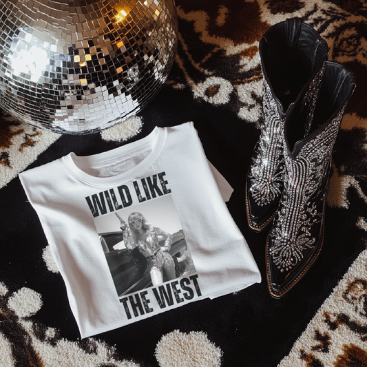 Wild like the West