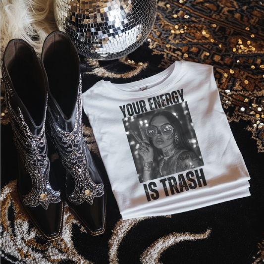 Your Energy is Trash!