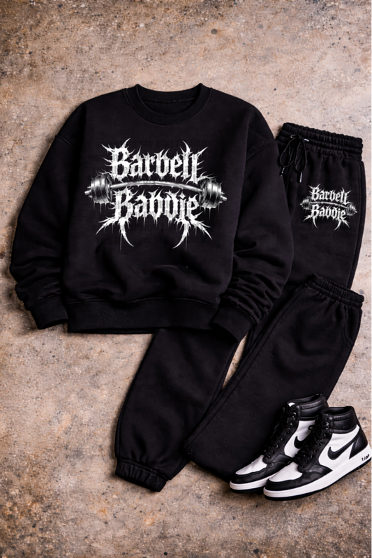 Barbell Baddie