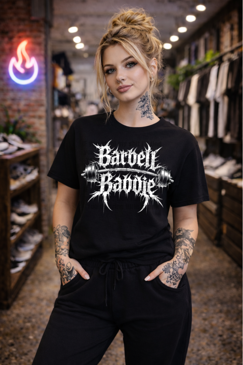 Barbell Baddie