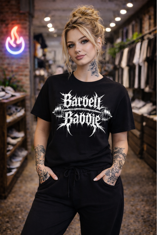 Barbell Baddie