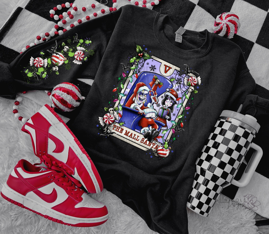 Mall Santa