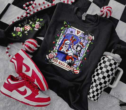 Mall Santa