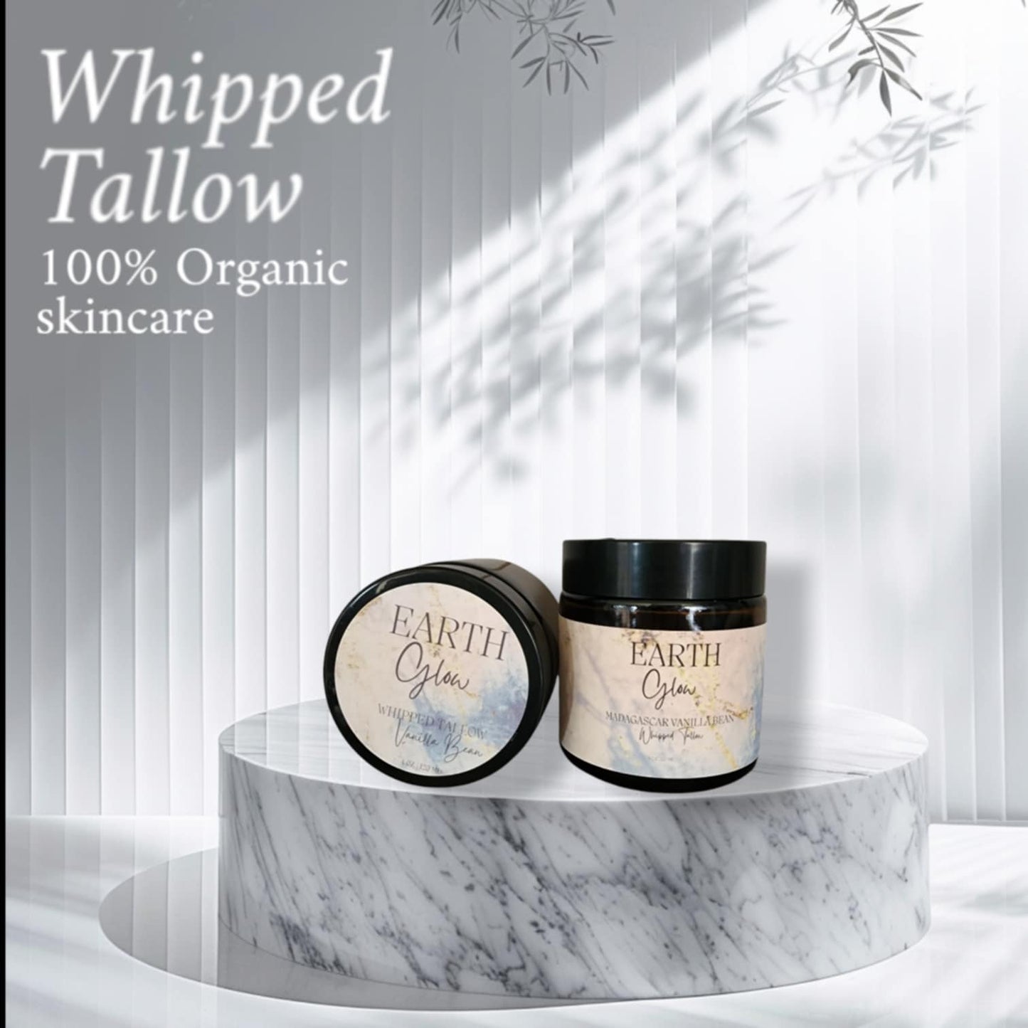 Whipped Tallow Moisturizer