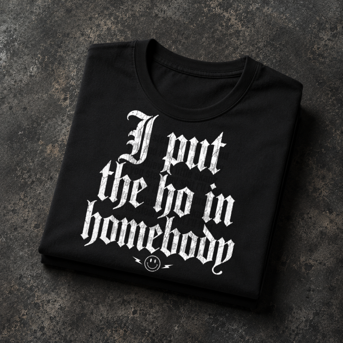 Ho in Homebody