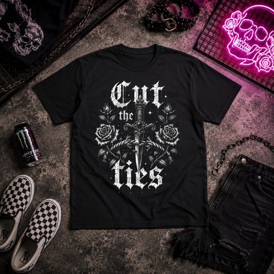 Cut the Ties