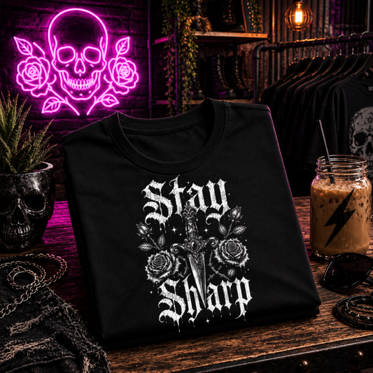 Stay Sharp