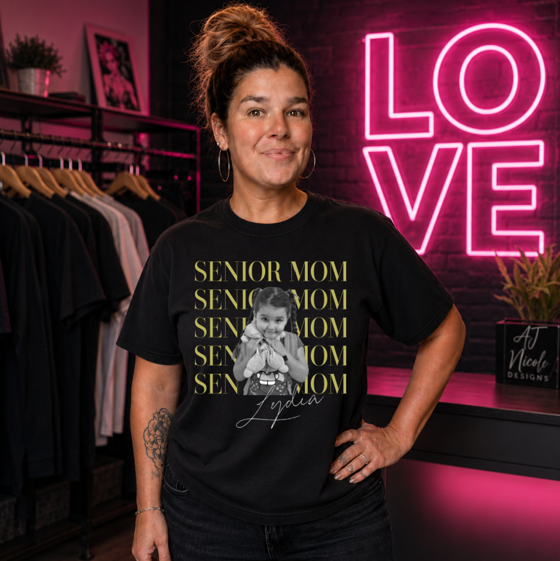 Custom Graduation Shirt