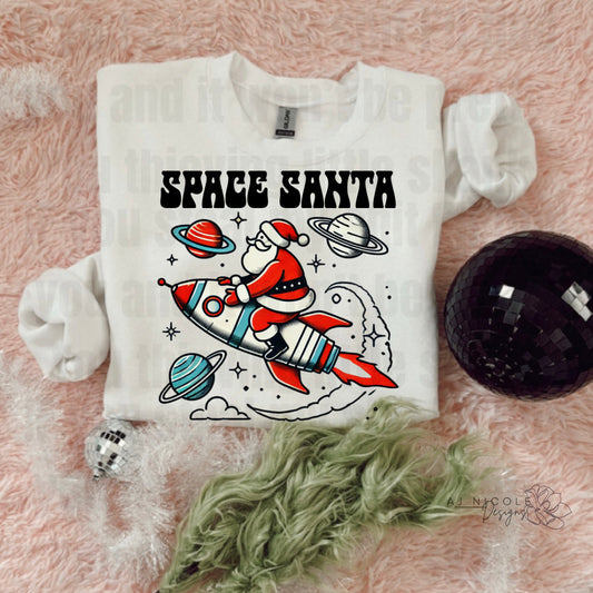 Space Santa