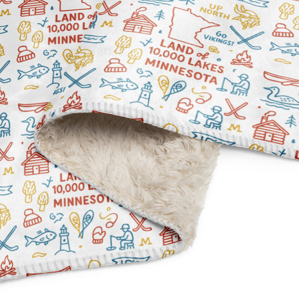 WS: Land of 10,000 Lakes