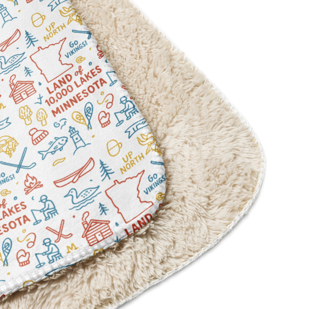 WS: Land of 10,000 Lakes