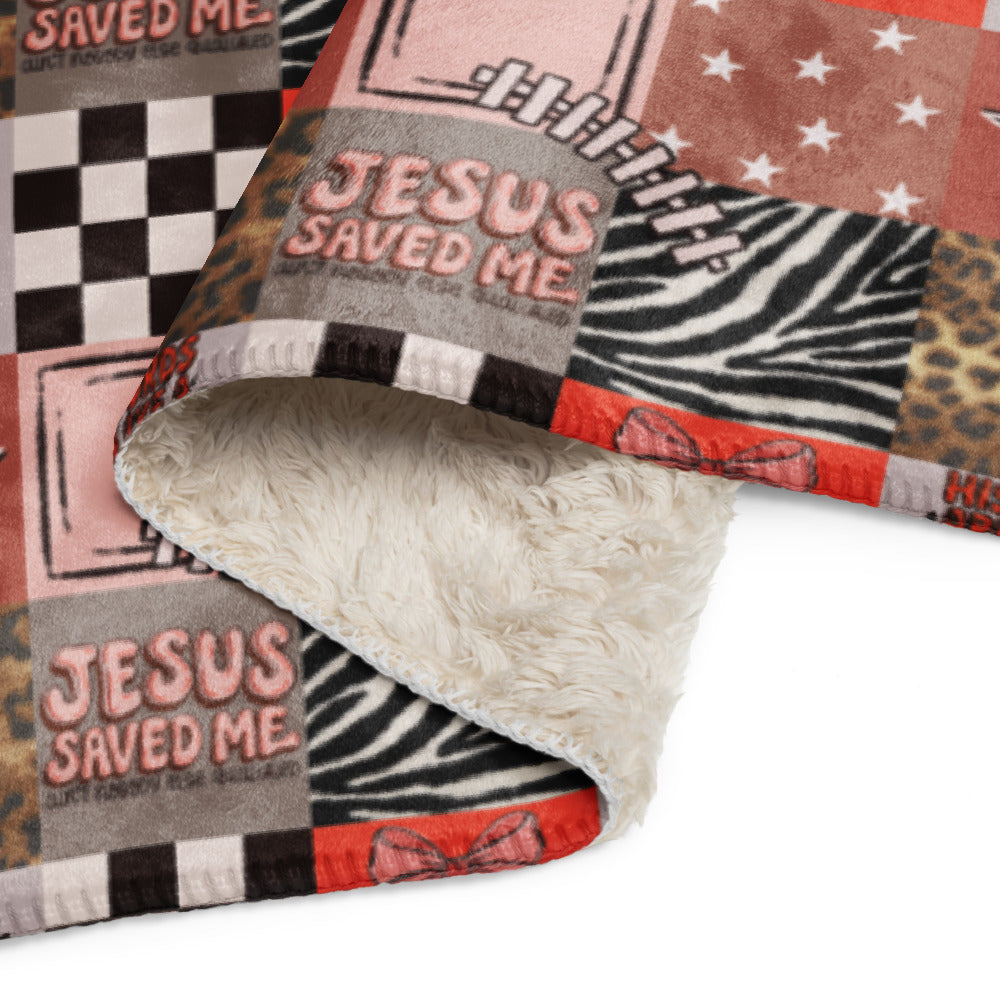 Jesus Saved Me