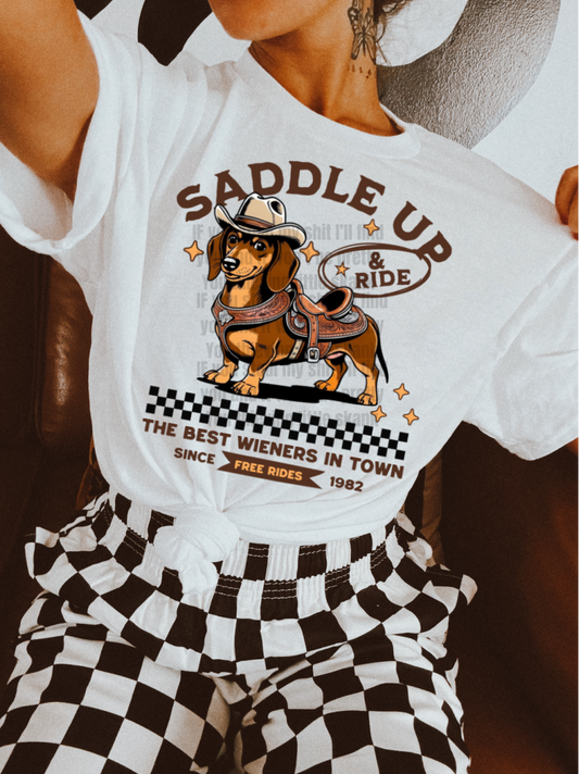 Saddle Up