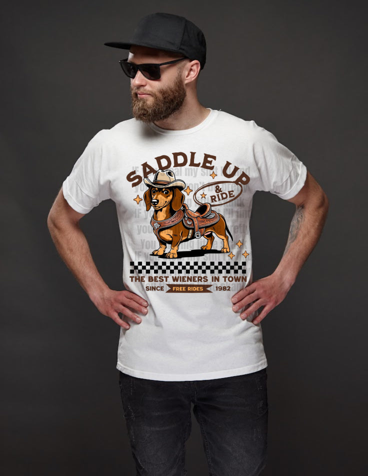 Saddle Up & Ride