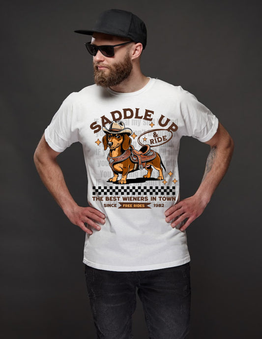 Saddle Up & Ride
