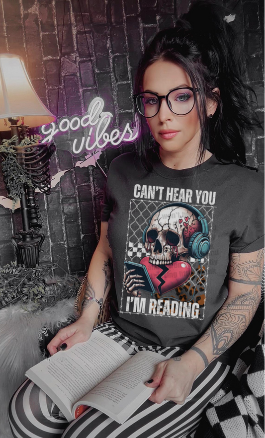 Can't Hear You