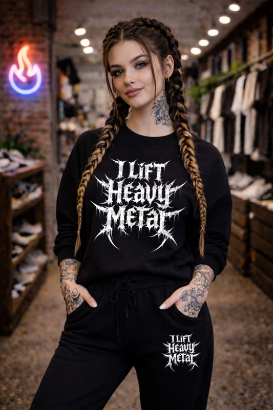 Heavy Metal